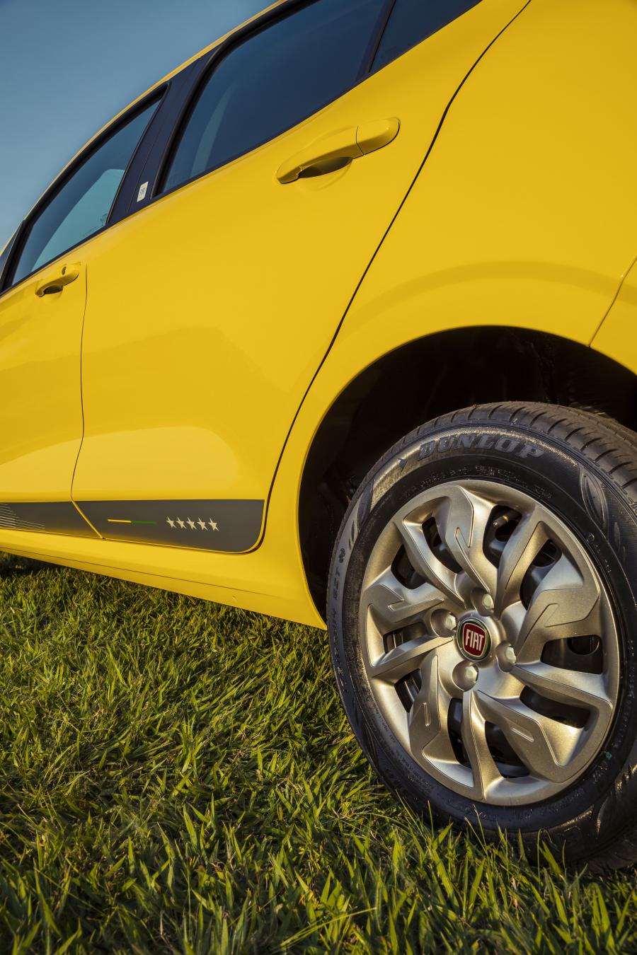 Детали экстерьера Fiat Argo Selecao (358) 2019 года  (фото 6 из 6)